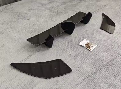 VW Golf MK7/Mk7.5 R/R-line diffuser