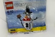 Lego Creator Snowman
