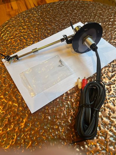 Mayware Formula V Tonearm (rare)