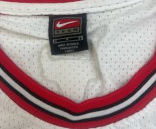 Bulls jersey Jordan 23