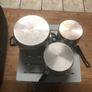 Set of Pots (induction & hobs ) Image 5