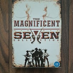 The Magnificent Seven Movie Collection