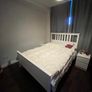 Ikea Double Bed Image 2