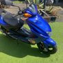 Yamaha Aroex 100cc Image 2