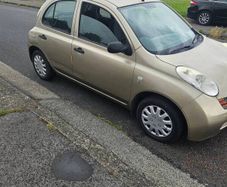 2005 Nissan Micra