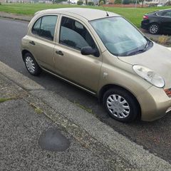 2005 Nissan Micra