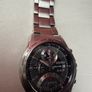 seiko quartz all Nippon Airways world time watch Image 2