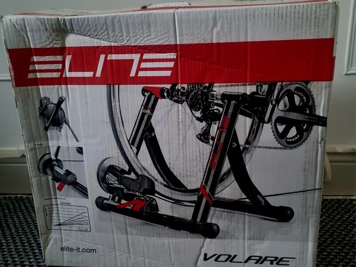 Bicycle Training Stand