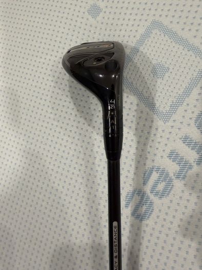 Titleist GT3 4 hybrid - custom shaft