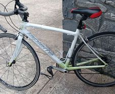 La Pierre Audacio 400L Ladies Road Bike