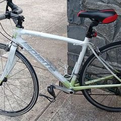 La Pierre Audacio 400L Ladies Road Bike