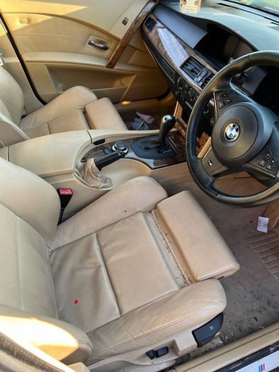 Breaking bmw 520d automatic M sport A08/7