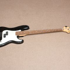 Fender Squier Precision bass P/J pickups Standard Series