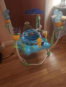 Finding Nemo Bouncer