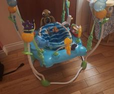 Finding Nemo Bouncer