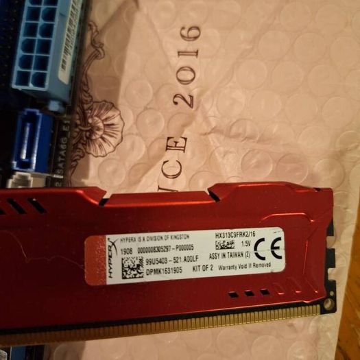 PC Upgrade/Server Bundle: Intel i7-2600K, ASUS P8P67 LE, 24GB RAM