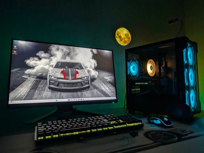 Intel Core 14th Gen | RTX 3060 | 1.5TB | Gaming PC