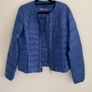 jacket white label brand premium brand size 12 royal blue with diamonte Image 10
