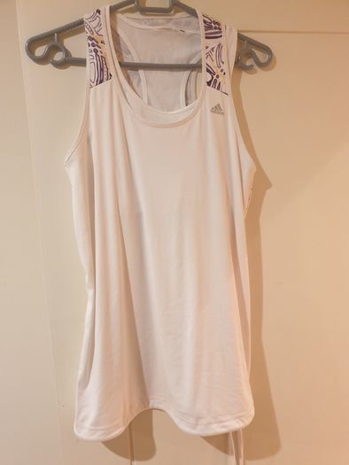 Tennis top Adidas size 12/14