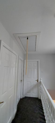 Attic stairs/ attic ladder and flooring supplied and fitted