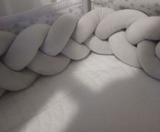 2m cot bumper