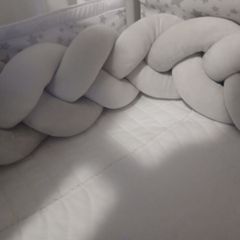 2m cot bumper