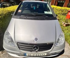 Mercedes A150 Petrol 1.5 Hatchback