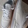 Genuine leather Puma trainer Image 2