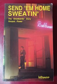Send 'em Home Sweatin' / Vincent Power / 1990 / 1st edition