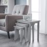 Cleo Nest of Tables, Grey Image 2