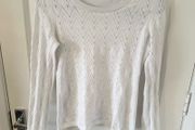 Louis Vuitton Uniform White Sweater L
