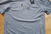 Brand new T shirt Under Armour Imprime Large