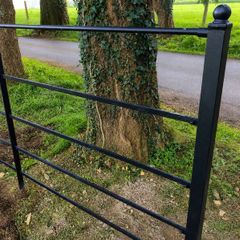 5 Rail Estate Railing