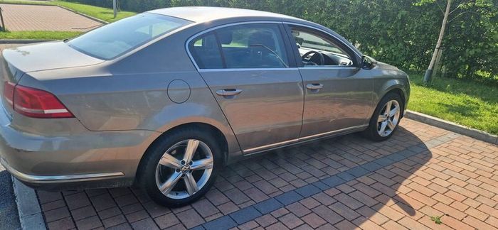 Passat 2011 1.6