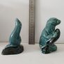 Poole pottery Otter and Sea lion figurines Image 2