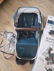 Uppababy Rumble seat V2 Finn
