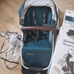 Uppababy Rumble seat V2 Finn
