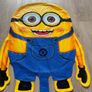 Spiderman Bluey minions  stitch foil balloons with stick Image 7