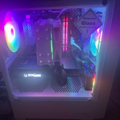 Fast Custom Gaming pc