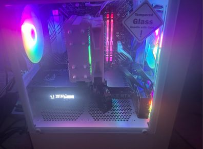 Fast Custom Gaming pc