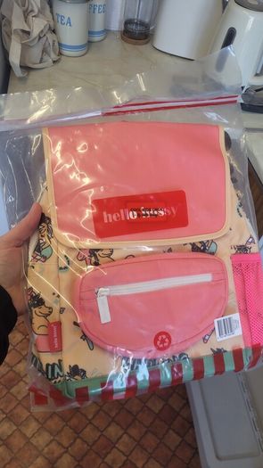 Hello Hossy Backpack