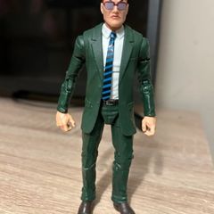 Marvel legends Custom Xmen 97 Trask figure