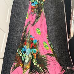 ball dress