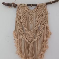Macrame wall hanging