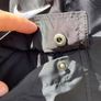 Nike Black Cargo Track Pants Image 4