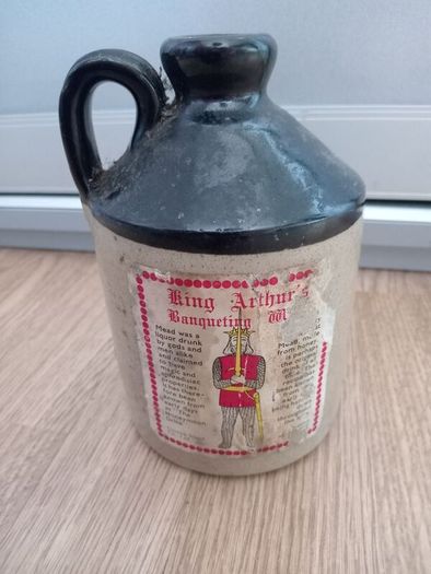 Old jug