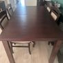 Extendable dining table Image 2