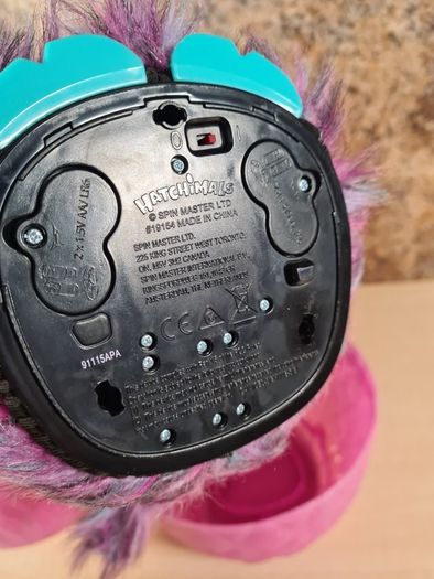 Hatchimals Llalacorn pink  32 inch interactive electronic toy