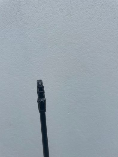 Extra Stiff driver shaft with taylormade connection