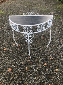 garden table